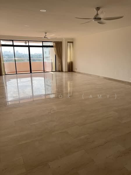 Beverly Hill, 61 Grange Road, 4 Bedrooms, 3,778 sqft, Condominium For Rent, by Fun Sook (Amy), 500236729 - Living room - PropertyGuru.com.sg