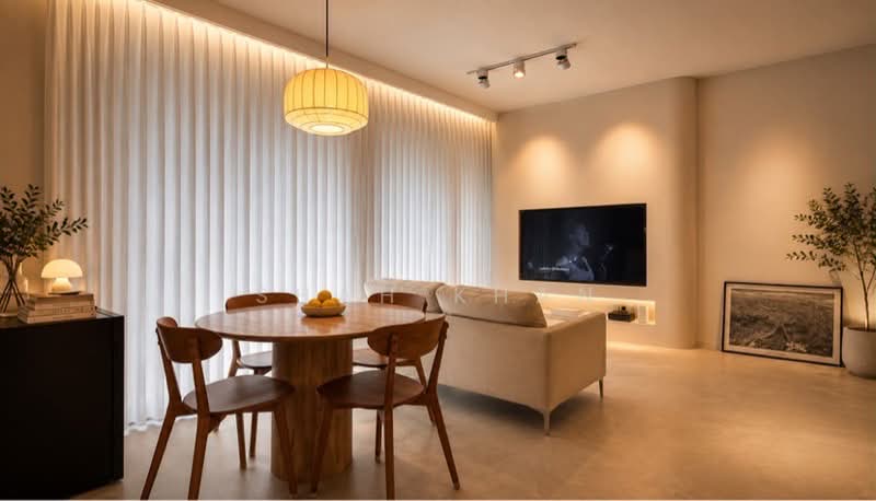 Double Bay Residences, 17C Simei Street 4, 2 Bedrooms, 926 sqft, Condominium For Sale, by Shah Khan, 500236730 - PropertyGuru.com.sg