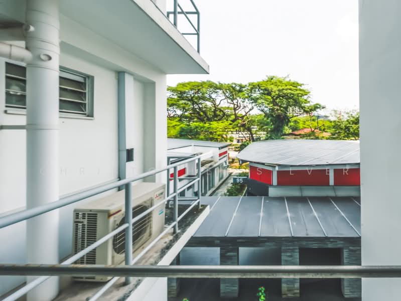 95A Henderson Road, 95A Henderson Road, 3 Bedrooms, 1,001 sqft, HDB Flat For Sale, by Christopher Silver, 500236731 - Courtyard View (Of Pavilion) - PropertyGuru.com.sg