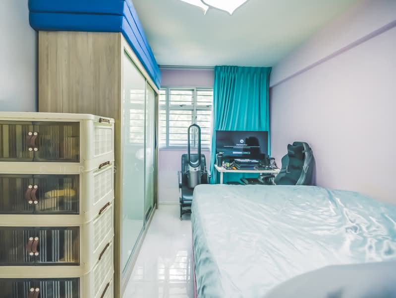 95A Henderson Road, 95A Henderson Road, 3 Bedrooms, 1,001 sqft, HDB Flat For Sale, by Christopher Silver, 500236731 - Bedroom - PropertyGuru.com.sg