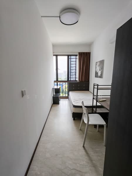 Central Grove, , Room Rental, 110 sqft, Condominium For Rent, by Steve Voon, 500236732 - Bedroom - PropertyGuru.com.sg