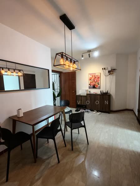 Central Grove, , Room Rental, 110 sqft, Condominium For Rent, by Steve Voon, 500236732 - Dining Room - PropertyGuru.com.sg