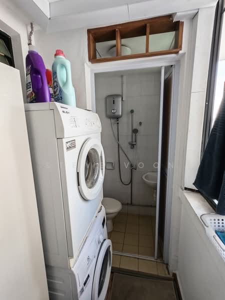 Central Grove, , Room Rental, 110 sqft, Condominium For Rent, by Steve Voon, 500236732 - Bathroom - PropertyGuru.com.sg