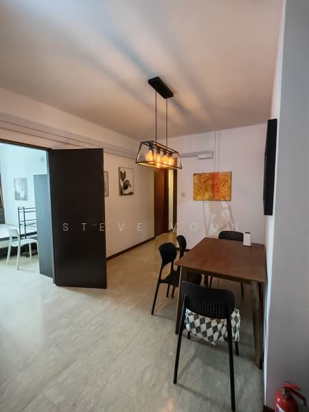 Central Grove, , Room Rental, 110 sqft, Condominium For Rent, by Steve Voon, 500236732 - Dining Room - PropertyGuru.com.sg