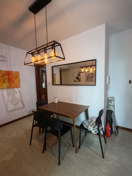 Central Grove, , Room Rental, 110 sqft, Condominium For Rent, by Steve Voon, 500236732 - Dining Room - PropertyGuru.com.sg