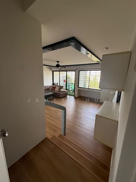 Mimosa Park, 15 Mimosa Road, 4 Bedrooms, 1,755 sqft, Condominium For Rent, by James Chui, 500236736 - Living Room - PropertyGuru.com.sg