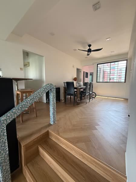 Mimosa Park, 15 Mimosa Road, 4 Bedrooms, 1,755 sqft, Condominium For Rent, by James Chui, 500236736 - Dining Room - PropertyGuru.com.sg