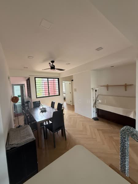 Mimosa Park, 15 Mimosa Road, 4 Bedrooms, 1,755 sqft, Condominium For Rent, by James Chui, 500236736 - Dining Room - PropertyGuru.com.sg
