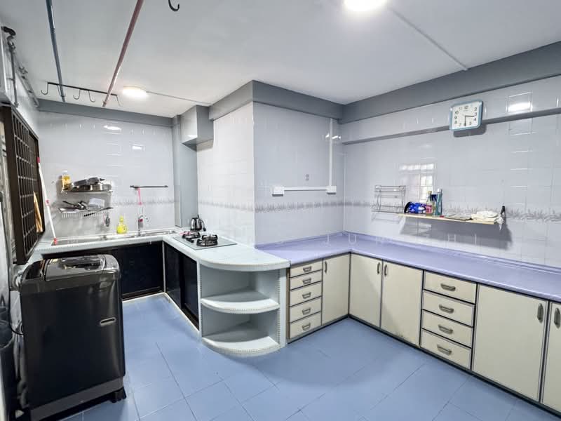 286 Bishan Street 24, 286 Bishan Street 24, 3 Bedrooms, 1,162 sqft, HDB Flat For Rent, by Mario Ong Jun Zhi, 500236737 - Kitchen - PropertyGuru.com.sg