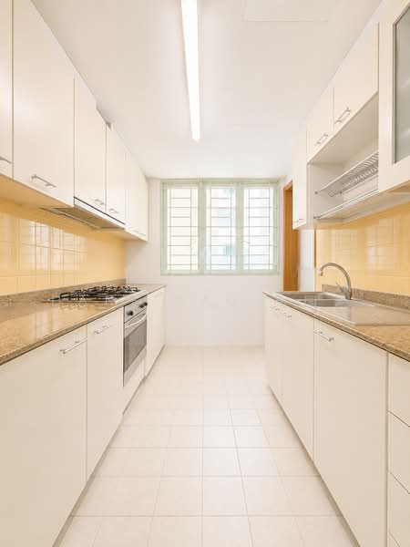Queens, 12 Stirling Road, 4 Bedrooms, 1,410 sqft, Condominium For Sale, by Dane Kau 高国豪, 500236739 - Kitchen - PropertyGuru.com.sg