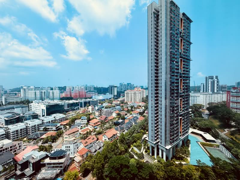 Queens, 12 Stirling Road, 4 Bedrooms, 1,410 sqft, Condominium For Sale, by Dane Kau 高国豪, 500236739 - Exterior - PropertyGuru.com.sg