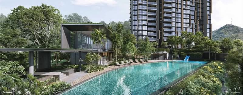 8@BT, 6 Bukit Timah Link, 2 Bedrooms, 624 sqft, Condominium For Sale, by Jaslyn Kee, 500236740 - Exterior - PropertyGuru.com.sg