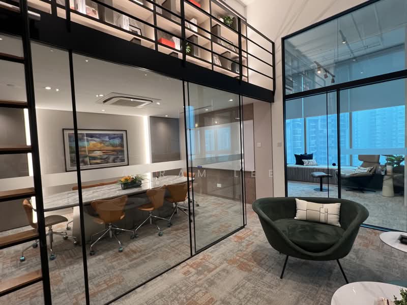 ARC 380, 380 Jalan Besar, Farrer Park / Serangoon Rd, 700 sqft, Office For Sale, by Abram Lee, 500236741 - Interior - CommercialGuru.com.sg