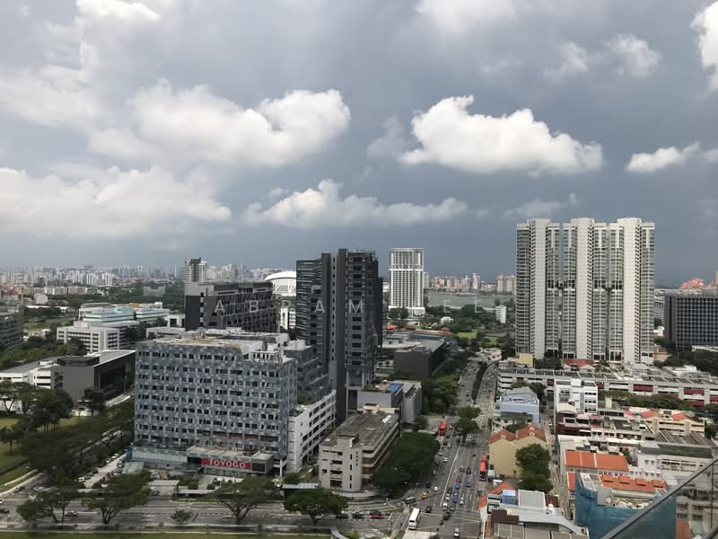 ARC 380, 380 Jalan Besar, Farrer Park / Serangoon Rd, 700 sqft, Office For Sale, by Abram Lee, 500236741 - Exterior - CommercialGuru.com.sg