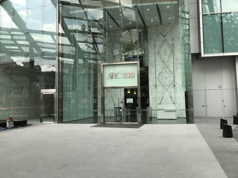 ARC 380, 380 Jalan Besar, Farrer Park / Serangoon Rd, 700 sqft, Office For Sale, by Abram Lee, 500236741 - Exterior - CommercialGuru.com.sg