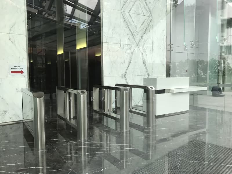 ARC 380, 380 Jalan Besar, Farrer Park / Serangoon Rd, 700 sqft, Office For Sale, by Abram Lee, 500236741 - Entrance - CommercialGuru.com.sg