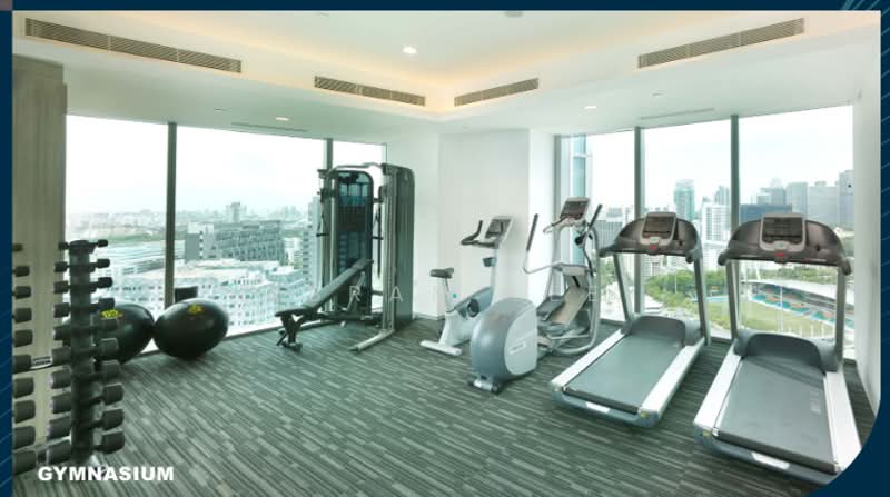 ARC 380, 380 Jalan Besar, Farrer Park / Serangoon Rd, 700 sqft, Office For Sale, by Abram Lee, 500236741 - Gym - CommercialGuru.com.sg