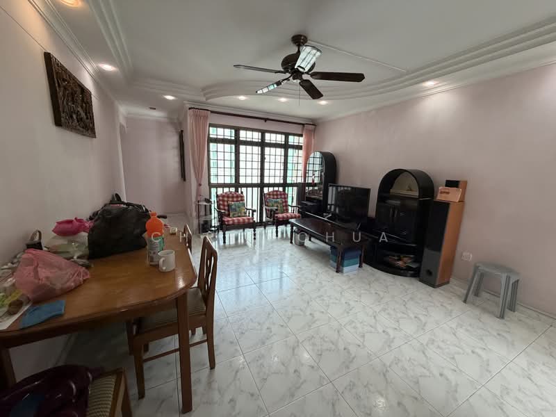 296B Compassvale Crescent, 296B Compassvale Crescent, Room Rental, 150 sqft, HDB Flat For Rent, by Chris Chua, 500236742 - Living Room - PropertyGuru.com.sg