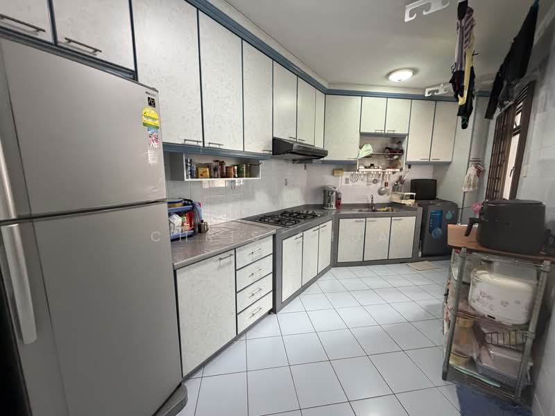 296B Compassvale Crescent, 296B Compassvale Crescent, Room Rental, 150 sqft, HDB Flat For Rent, by Chris Chua, 500236742 - Kitchen - PropertyGuru.com.sg