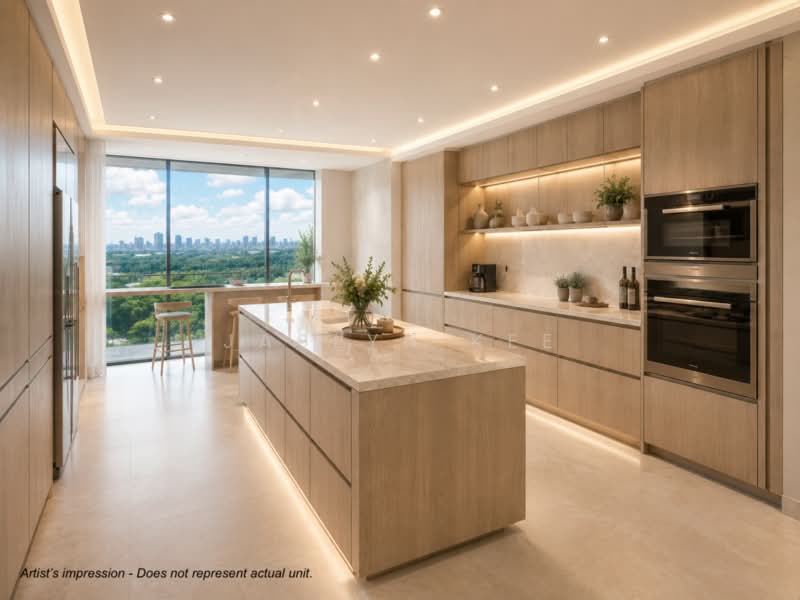 8@BT, 6 Bukit Timah Link, 4 Bedrooms, 1,356 sqft, Condominium For Sale, by Jaslyn Kee, 500236743 - Kitchen - PropertyGuru.com.sg
