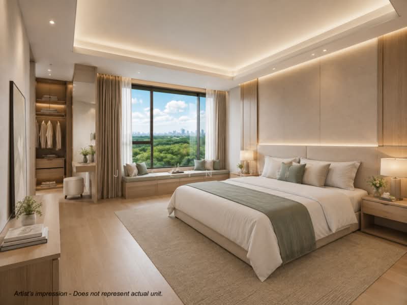 8@BT, 6 Bukit Timah Link, 4 Bedrooms, 1,356 sqft, Condominium For Sale, by Jaslyn Kee, 500236743 - Bedroom - PropertyGuru.com.sg