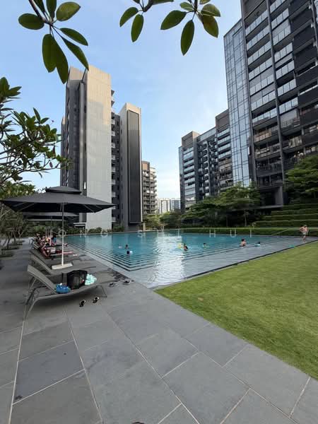 Leedon Green, 32 Leedon Heights, 2 Bedrooms, 410 sqft, Condominium For Sale, by Ong Shi Hui, 500236745 - Exterior - PropertyGuru.com.sg