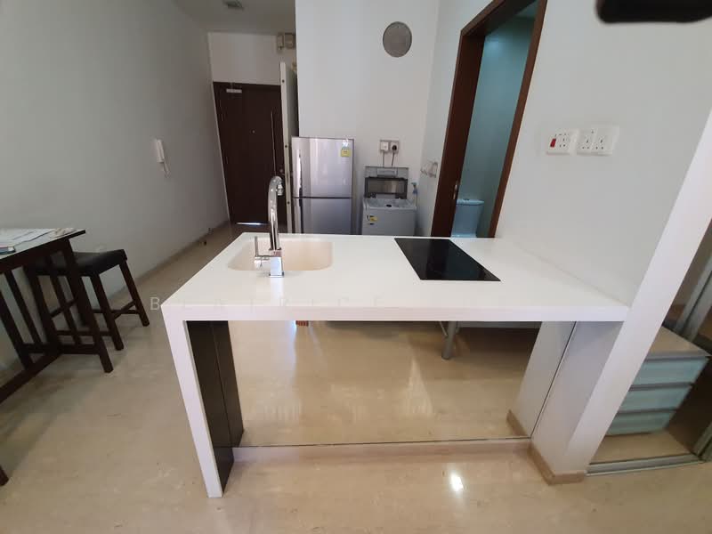 Eastwood Regency, 42 Eastwood Road, Studio, 398 sqft, Apartment For Rent, by Beatrice Boey, 500236746 - Kitchen - PropertyGuru.com.sg