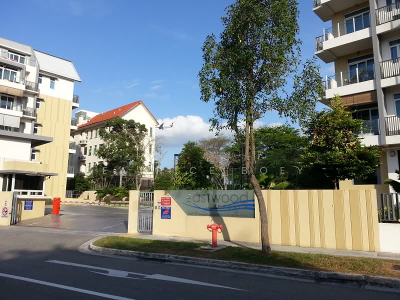 Eastwood Regency, 42 Eastwood Road, Studio, 398 sqft, Apartment For Rent, by Beatrice Boey, 500236746 - Exterior - PropertyGuru.com.sg