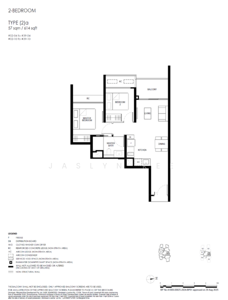 PENRITH, Margaret Drive, 2 Bedrooms, 614 sqft, Condominium For Sale, by Jaslyn Kee, 500236753 - PropertyGuru.com.sg