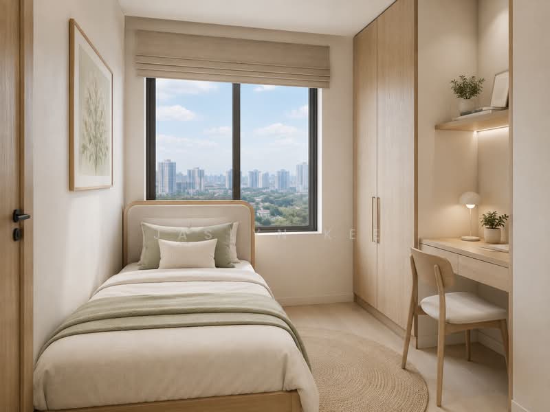 PENRITH, Margaret Drive, 2 Bedrooms, 614 sqft, Condominium For Sale, by Jaslyn Kee, 500236753 - Bedroom - PropertyGuru.com.sg