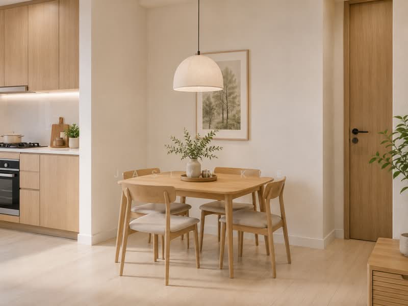 PENRITH, Margaret Drive, 2 Bedrooms, 614 sqft, Condominium For Sale, by Jaslyn Kee, 500236753 - Kitchen - PropertyGuru.com.sg