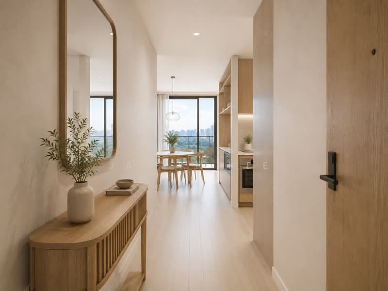 PENRITH, Margaret Drive, 2 Bedrooms, 614 sqft, Condominium For Sale, by Jaslyn Kee, 500236753 - Interior - PropertyGuru.com.sg