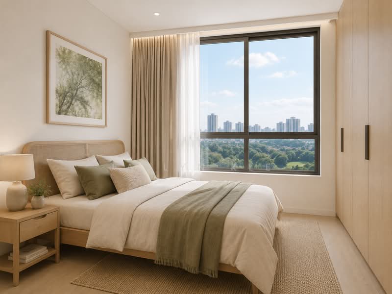 PENRITH, Margaret Drive, 2 Bedrooms, 614 sqft, Condominium For Sale, by Jaslyn Kee, 500236753 - Bedroom - PropertyGuru.com.sg