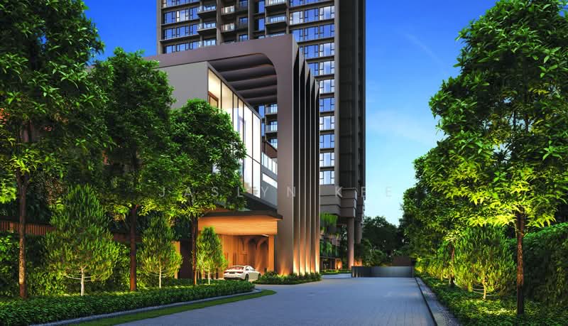 PENRITH, Margaret Drive, 2 Bedrooms, 614 sqft, Condominium For Sale, by Jaslyn Kee, 500236753 - Exterior - PropertyGuru.com.sg