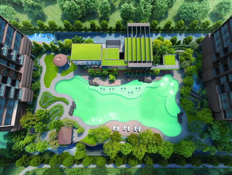 PENRITH, Margaret Drive, 2 Bedrooms, 614 sqft, Condominium For Sale, by Jaslyn Kee, 500236753 - Pool - PropertyGuru.com.sg