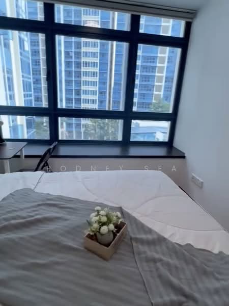 City Square Residences, 2 Kitchener Link, Room Rental, 100 sqft, Condominium For Rent, by Rodney Sea, 500236754 - Bedroom R2 (New) - PropertyGuru.com.sg