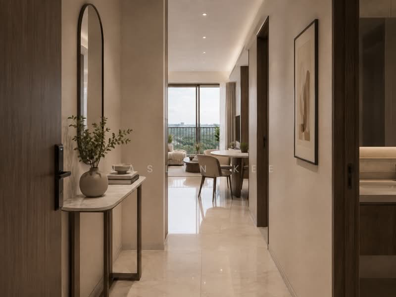 PENRITH, Margaret Drive, 2 Bedrooms, 614 sqft, Condominium For Sale, by Jaslyn Kee, 500236755 - Interior - PropertyGuru.com.sg