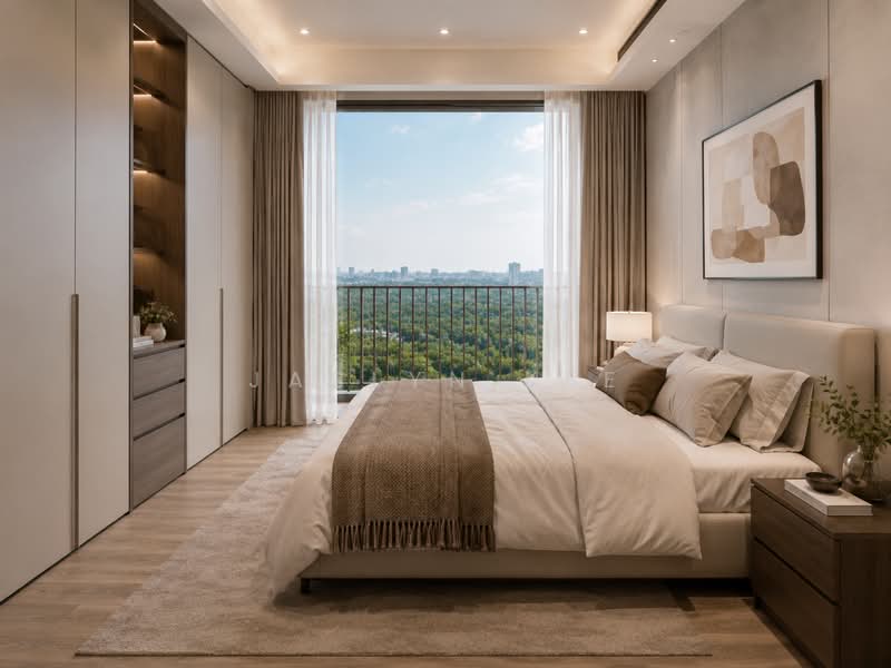 PENRITH, Margaret Drive, 2 Bedrooms, 614 sqft, Condominium For Sale, by Jaslyn Kee, 500236755 - Bedroom - PropertyGuru.com.sg