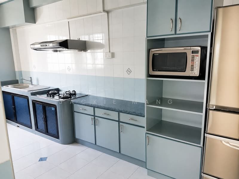 186B Rivervale Drive, 186B Rivervale Drive, 3 Bedrooms, 1,184 sqft, HDB Flat For Rent, by Jackie Mang, 500236760 - Kitchen - PropertyGuru.com.sg