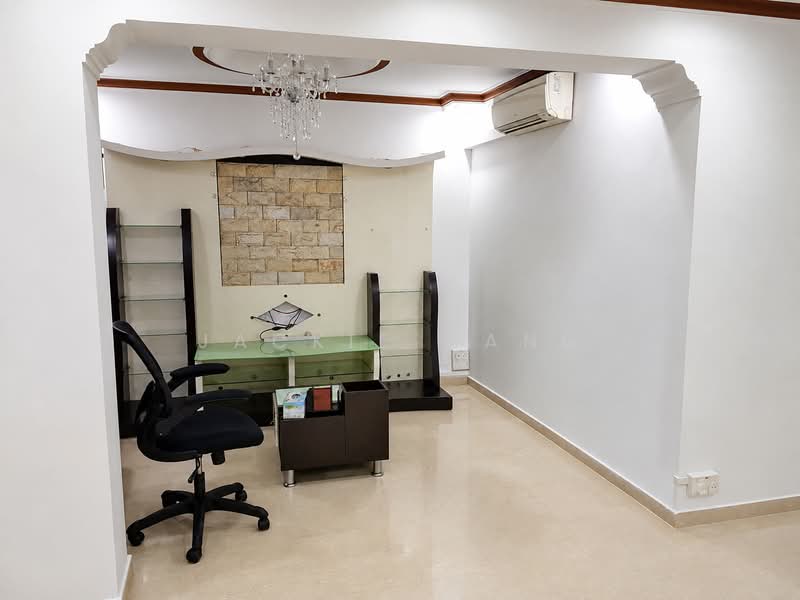 186B Rivervale Drive, 186B Rivervale Drive, 3 Bedrooms, 1,184 sqft, HDB Flat For Rent, by Jackie Mang, 500236760 - Living Room - PropertyGuru.com.sg