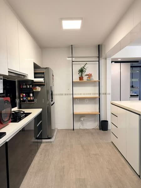 17B MacPherson Residency, 17B Circuit Road, 3 Bedrooms, 1,001 sqft, HDB Flat For Rent, by Mario Ong Jun Zhi, 500236762 - Kitchen - PropertyGuru.com.sg