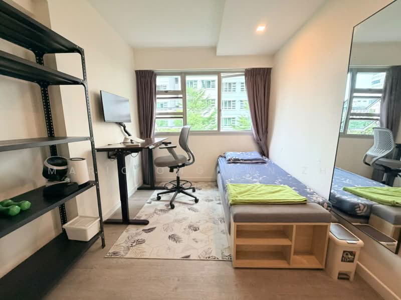 17B MacPherson Residency, 17B Circuit Road, 3 Bedrooms, 1,001 sqft, HDB Flat For Rent, by Mario Ong Jun Zhi, 500236762 - Bedroom - PropertyGuru.com.sg