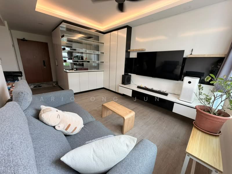 17B MacPherson Residency, 17B Circuit Road, 3 Bedrooms, 1,001 sqft, HDB Flat For Rent, by Mario Ong Jun Zhi, 500236762 - Living Room - PropertyGuru.com.sg