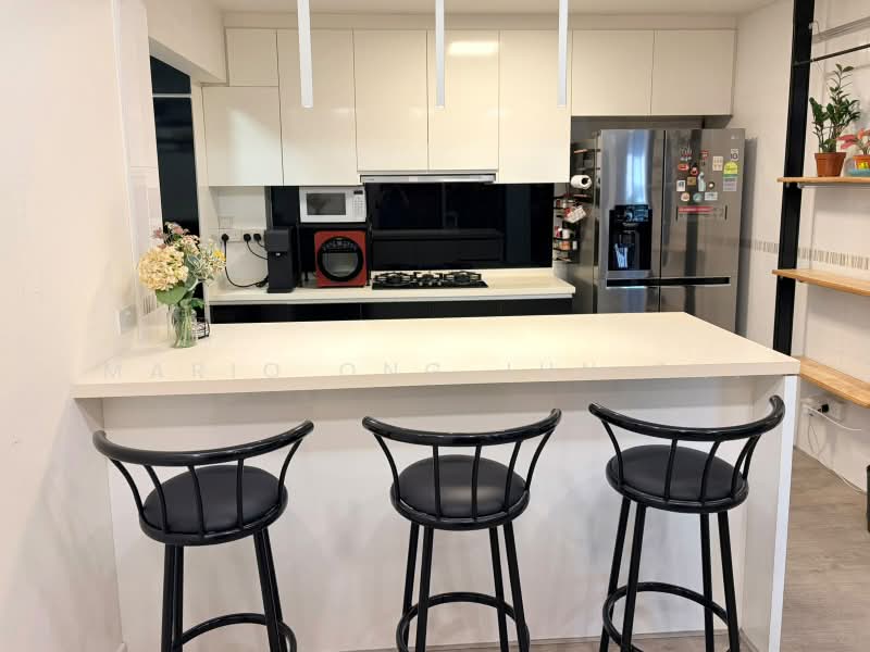 17B MacPherson Residency, 17B Circuit Road, 3 Bedrooms, 1,001 sqft, HDB Flat For Rent, by Mario Ong Jun Zhi, 500236762 - Kitchen - PropertyGuru.com.sg