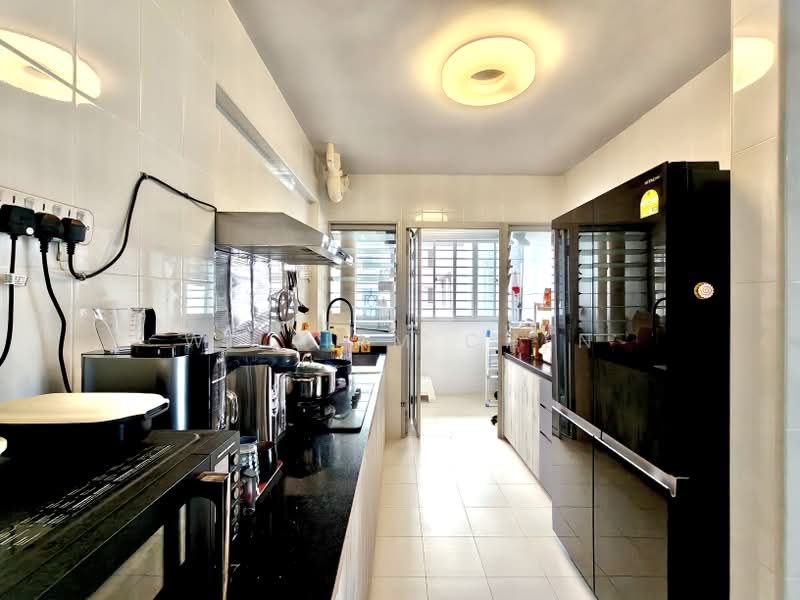 780E Woodlands Crescent, 780E Woodlands Crescent, 3 Bedrooms, 990 sqft, HDB Flat For Sale, by William Chen, 500236767 - PropertyGuru.com.sg