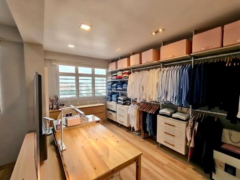 780E Woodlands Crescent, 780E Woodlands Crescent, 3 Bedrooms, 990 sqft, HDB Flat For Sale, by William Chen, 500236767 - PropertyGuru.com.sg