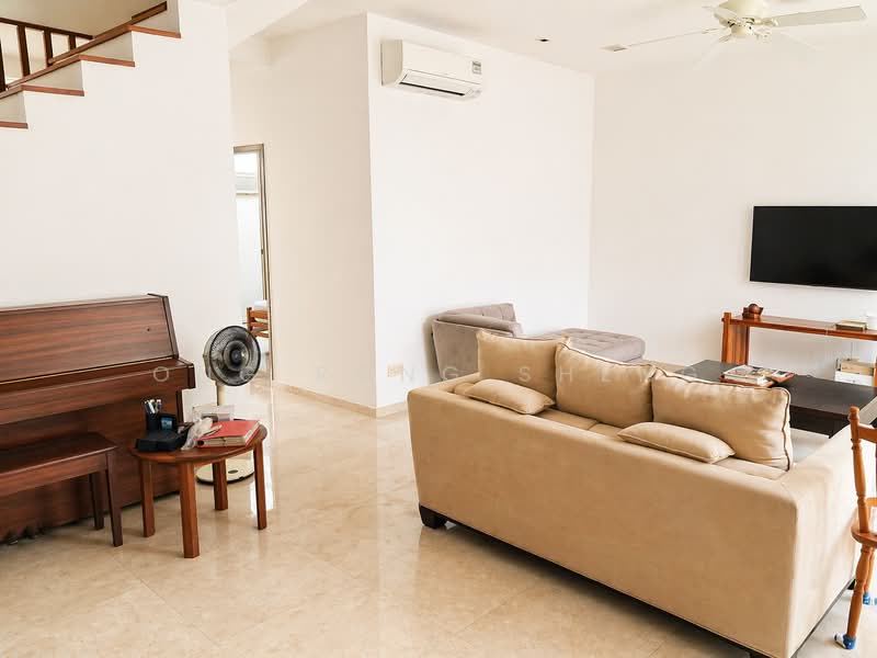 Spacious Landed | East Coast, D15, WOO MON CHEW ROAD, 4 Bedrooms, 2,350 sqft, Terraced House For Rent, by Ong Rong Sheng, 500236769 - Living Room - PropertyGuru.com.sg