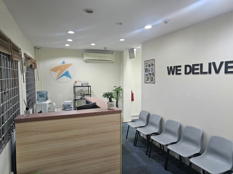 Goldhill Plaza, 51 Goldhill Plaza, 1,240 sqft, Office For Rent, by Raymond Chia Swee Huat, 500236771 - Interior - CommercialGuru.com.sg