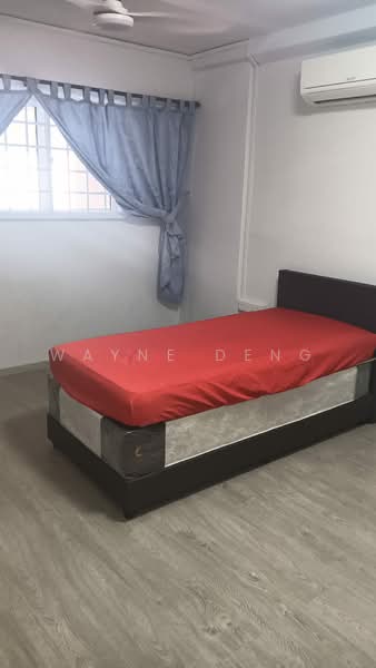 660 Hougang Avenue 8, 660 Hougang Avenue 8, Room Rental, 120 sqft, HDB Flat For Rent, by Wayne Deng, 500236772 - Bedroom - PropertyGuru.com.sg