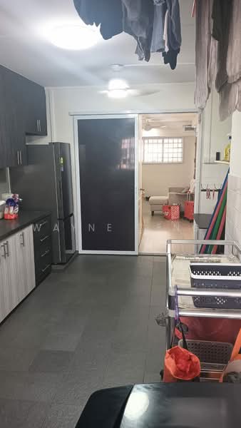 660 Hougang Avenue 8, 660 Hougang Avenue 8, Room Rental, 120 sqft, HDB Flat For Rent, by Wayne Deng, 500236772 - Kitchen - PropertyGuru.com.sg